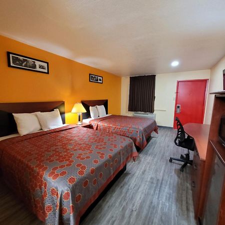 La Vista Motel Brownsville Exterior foto