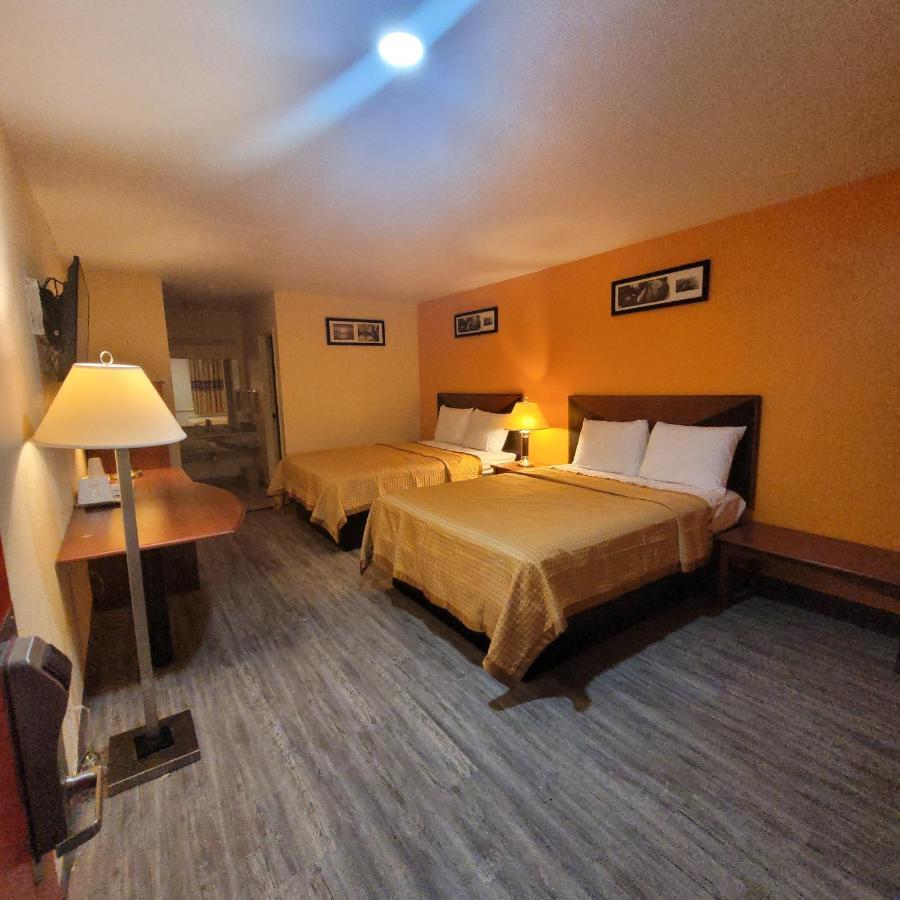 La Vista Motel Brownsville Exterior foto