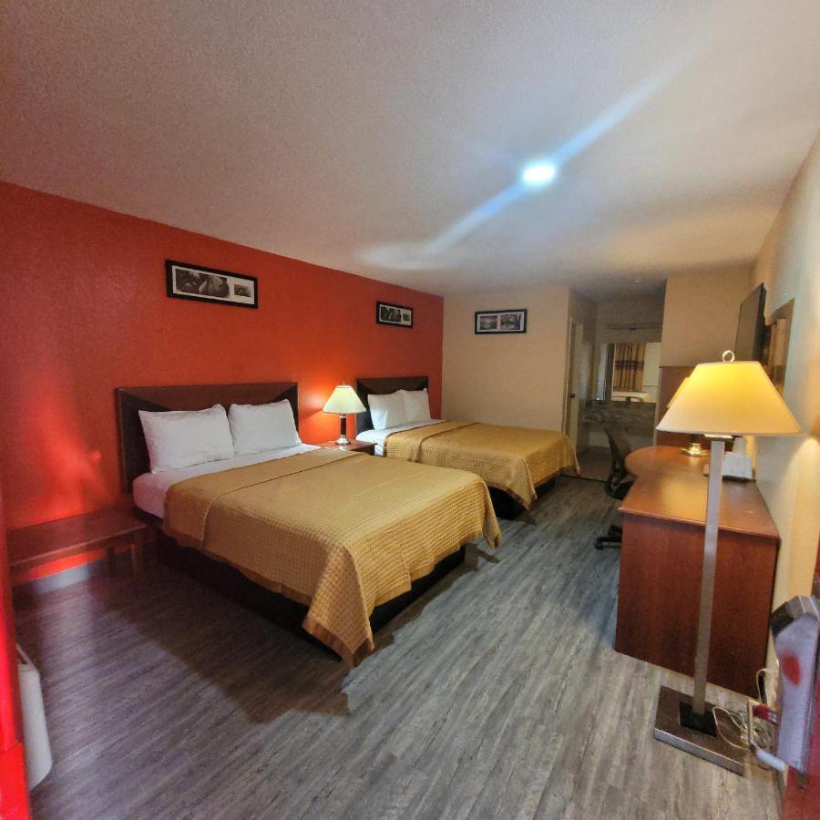 La Vista Motel Brownsville Exterior foto
