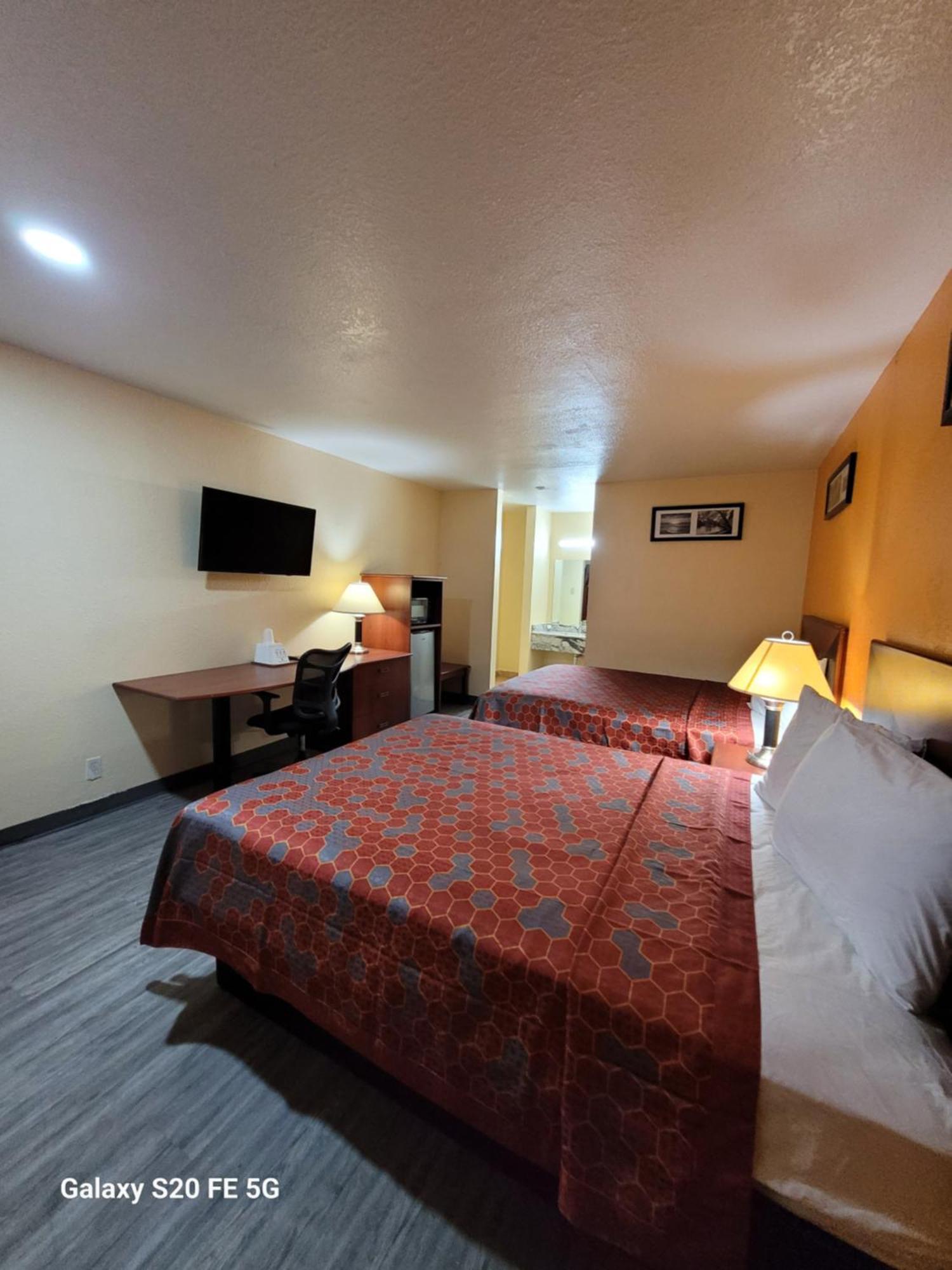 La Vista Motel Brownsville Exterior foto