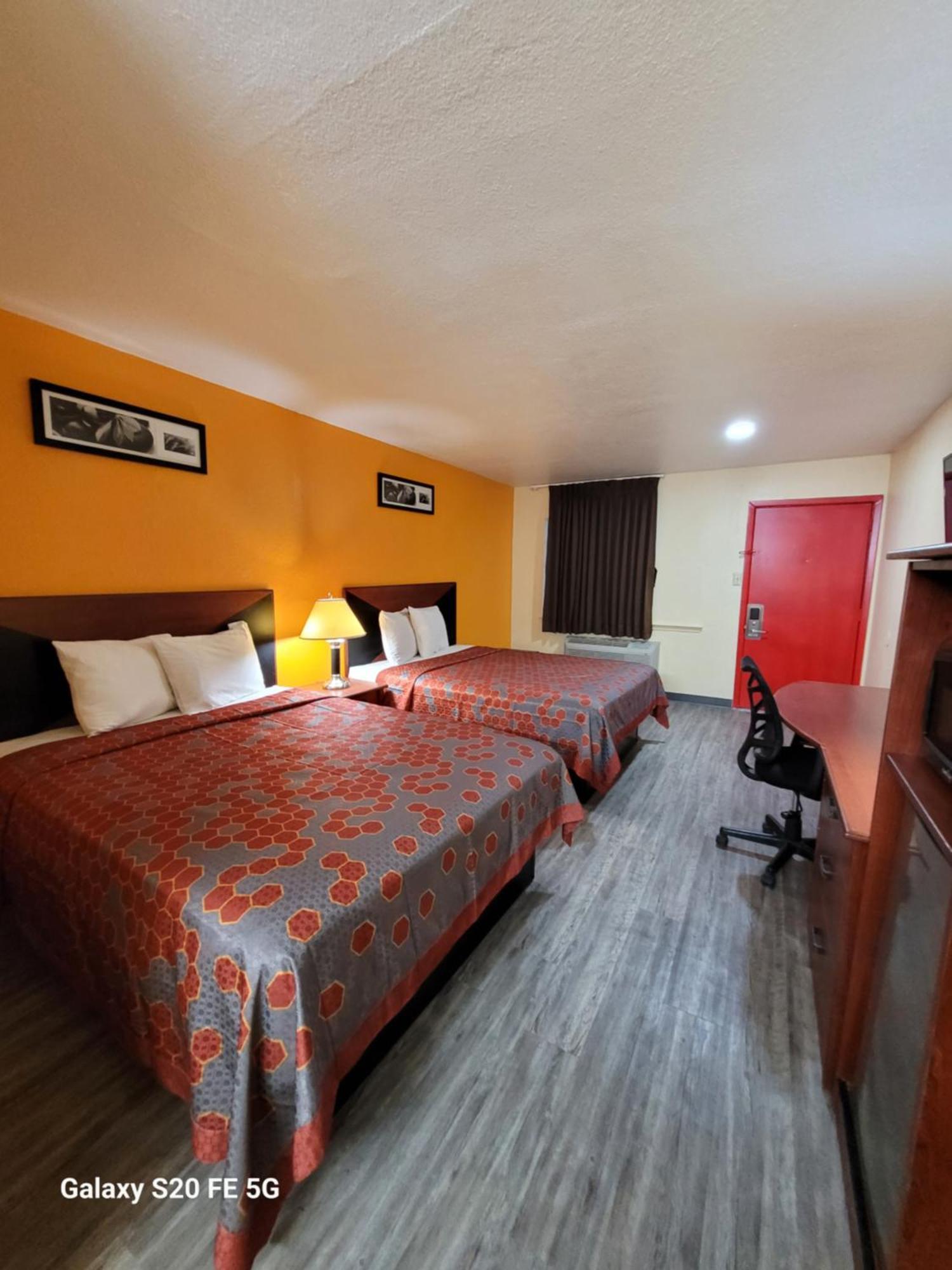 La Vista Motel Brownsville Exterior foto