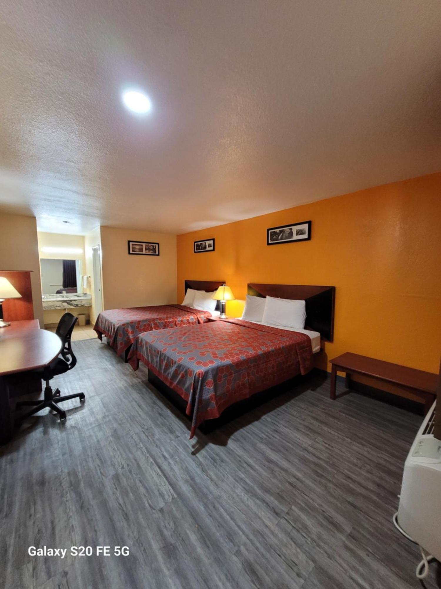 La Vista Motel Brownsville Exterior foto